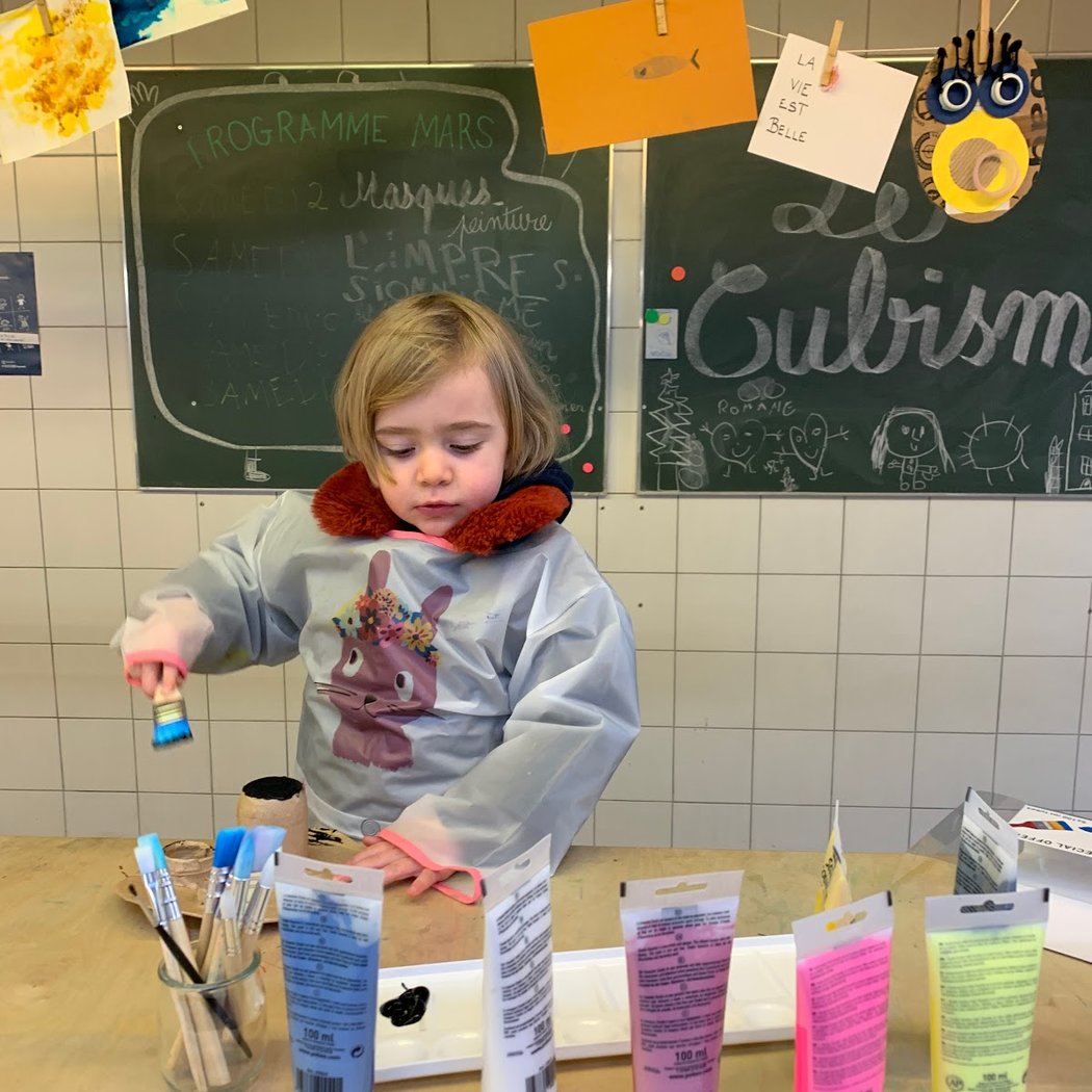 Workshop Tout Comme Des Grands 1